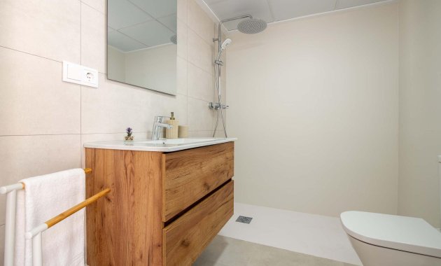 New Build - Ground Floor Bungalow -
Cox - San Fernando