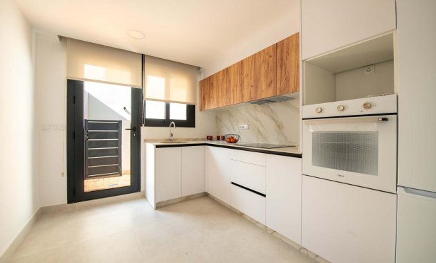 New Build - Top Floor Bungalow -
Cox - San Fernando