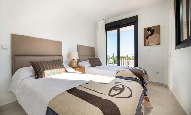 New Build - Top Floor Bungalow -
Cox - San Fernando