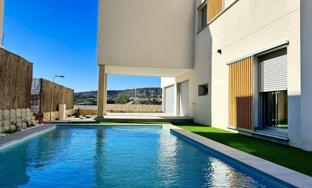 New Build - Villa -
Algorfa - La Finca Golf