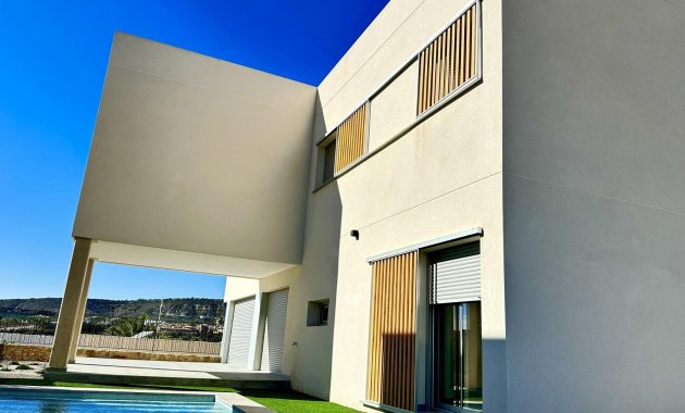 New Build - Villa -
Algorfa - La Finca Golf