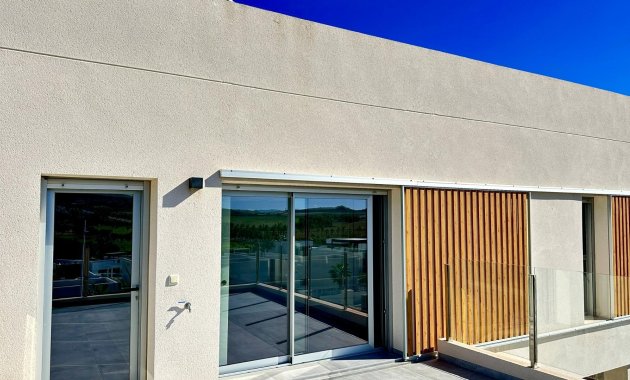 New Build - Villa -
Algorfa - La Finca Golf