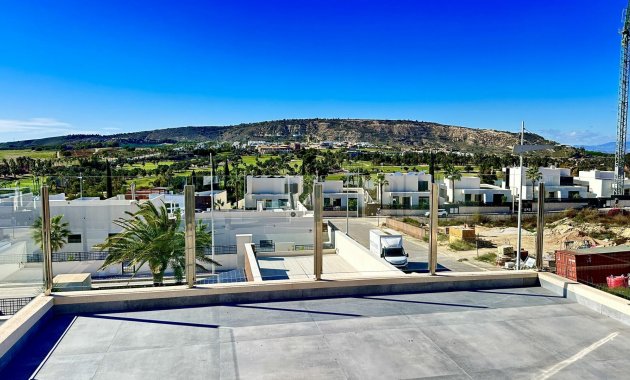New Build - Villa -
Algorfa - La Finca Golf