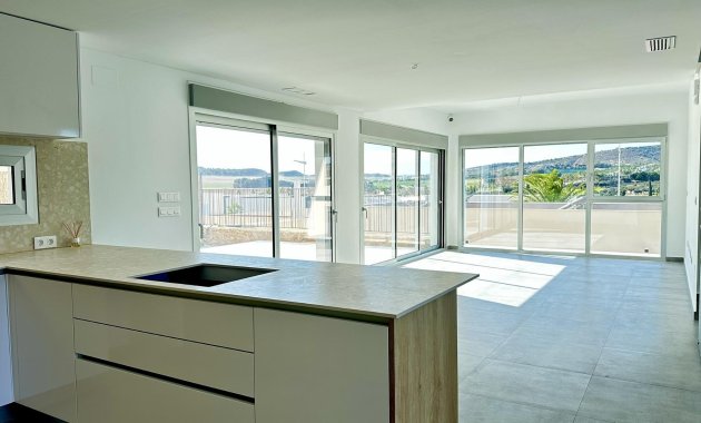 New Build - Villa -
Algorfa - La Finca Golf