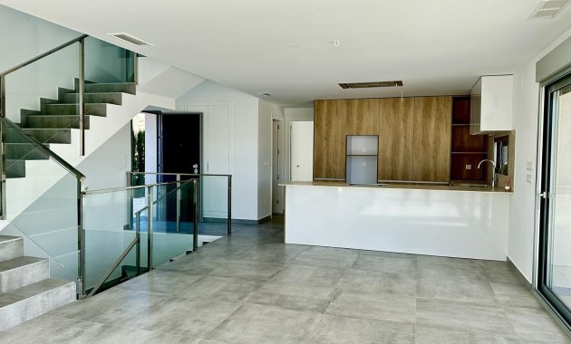 New Build - Villa -
Algorfa - La Finca Golf