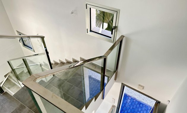 New Build - Villa -
Algorfa - La Finca Golf