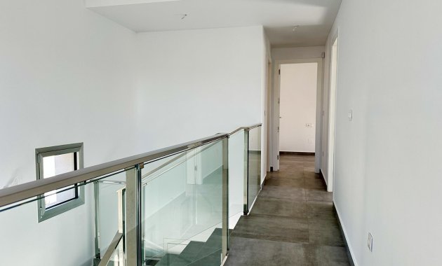 New Build - Villa -
Algorfa - La Finca Golf