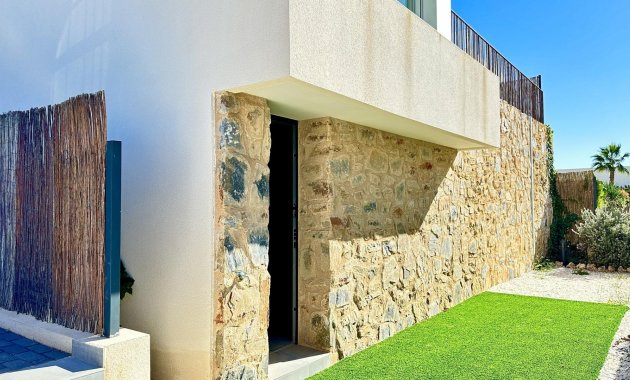 New Build - Villa -
Algorfa - La Finca Golf