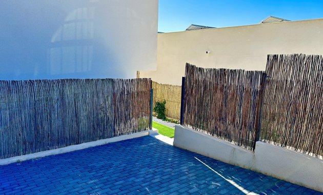 New Build - Villa -
Algorfa - La Finca Golf