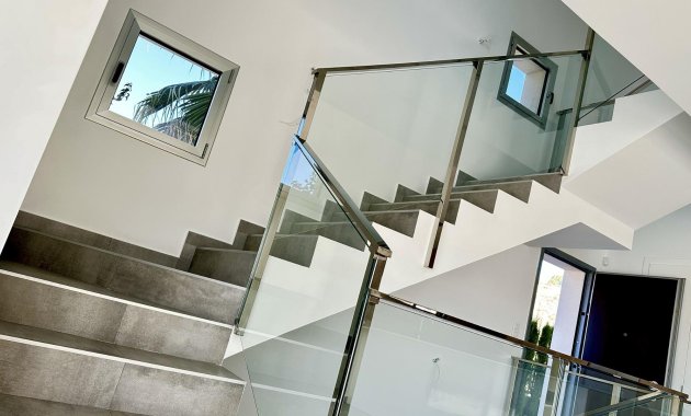 New Build - Villa -
Algorfa - La Finca Golf