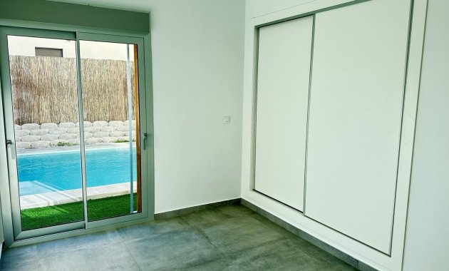 New Build - Villa -
Algorfa - La Finca Golf