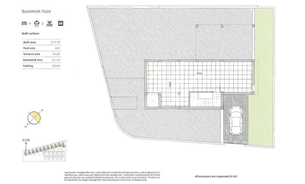 New Build - Villa -
Algorfa - La Finca Golf