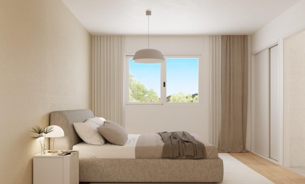 New Build - Townhouse -
Finestrat - Balcón De Finestrat