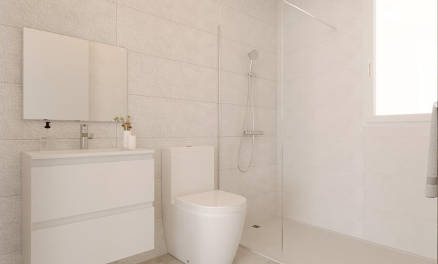 New Build - Townhouse -
Finestrat - Balcón De Finestrat