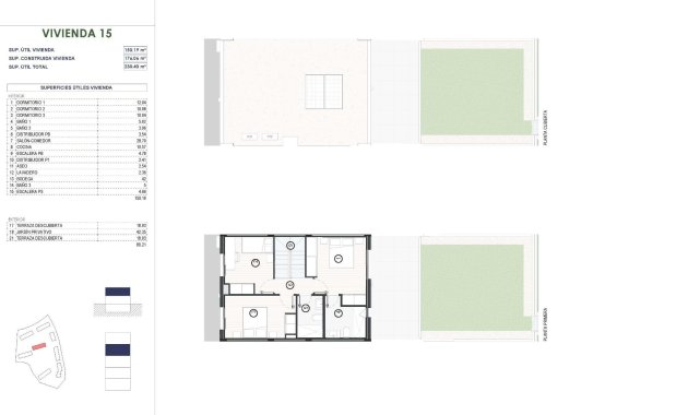New Build - Townhouse -
Finestrat - Balcón De Finestrat