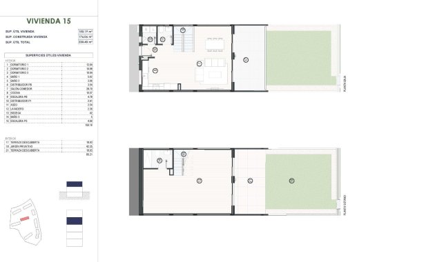 New Build - Townhouse -
Finestrat - Balcón De Finestrat