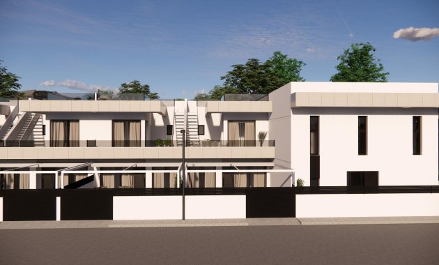 New Build - Townhouse -
Rojales - Pueblo