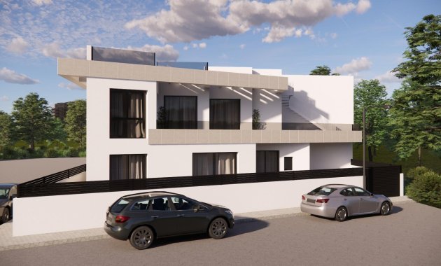 New Build - Townhouse -
Rojales - Pueblo