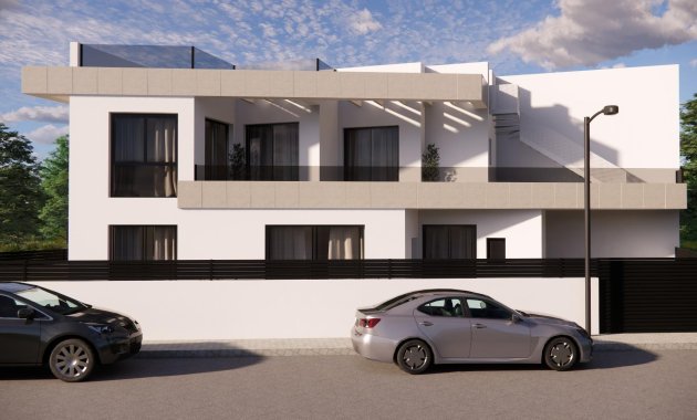 New Build - Townhouse -
Rojales - Pueblo