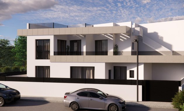 New Build - Townhouse -
Rojales - Pueblo