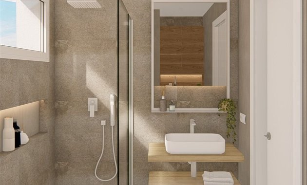 Obra nueva - Apartamento -
Guardamar del Segura - El Raso