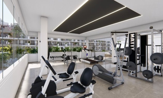 Obra nueva - Apartamento -
Guardamar del Segura - El Raso