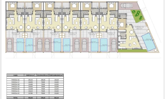 New Build - Townhouse -
Rojales - Pueblo