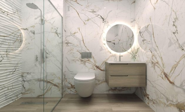 Nýbygging - Íbúð -
Torrevieja - Parque de las Naciones