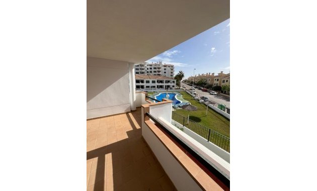 New Build - Apartment / flat -
Orihuela Costa - Lomas de Campoamor