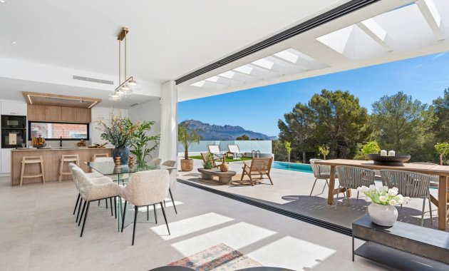 New Build - Villa -
Polop - Urbanizaciones