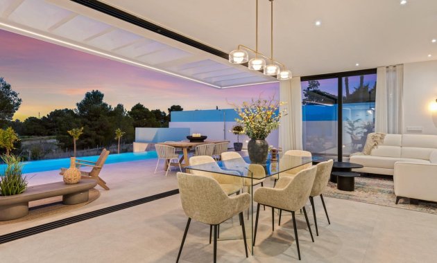 New Build - Villa -
Polop - Urbanizaciones