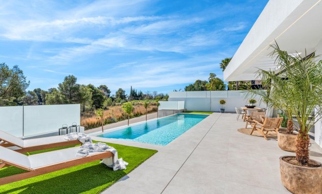 New Build - Villa -
Polop - Urbanizaciones