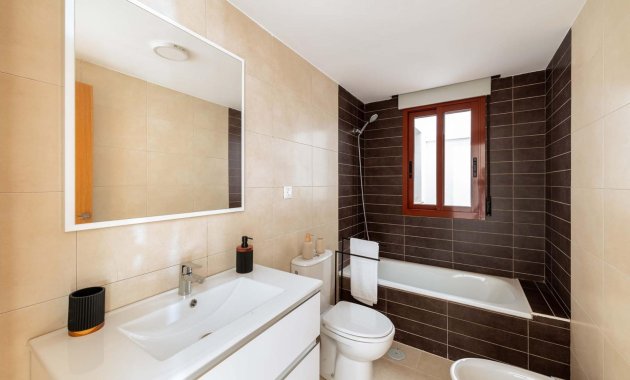 New Build - Apartment  -
Avileses - pueblo