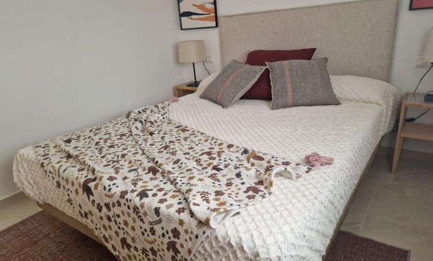 New Build - Apartment  -
Avileses - pueblo