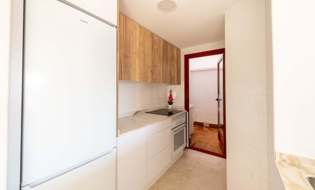 New Build - Apartment  -
Avileses - pueblo