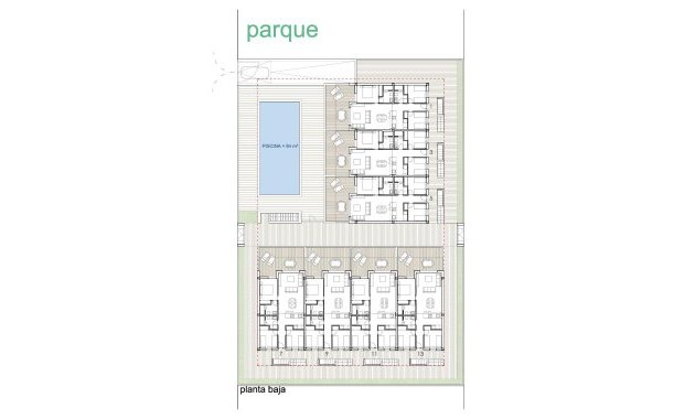 New Build - Ground Floor Bungalow -
Bigastro - Loma Alta