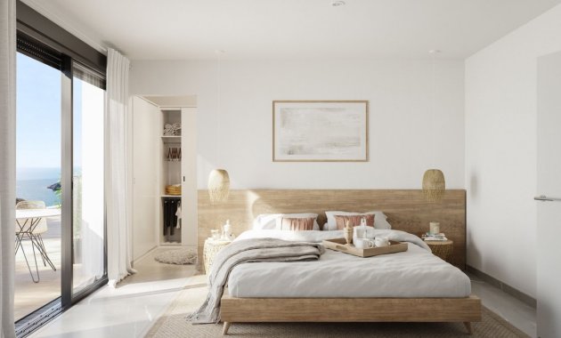New Build - Apartment  -
Aguilas - Isla Del Fraile
