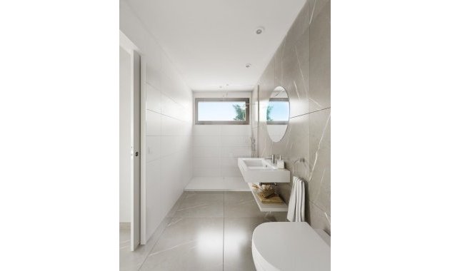 New Build - Apartment  -
Aguilas - Isla Del Fraile