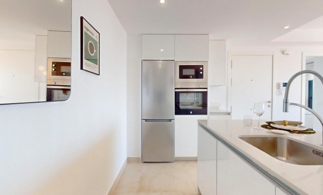 New Build - Apartment  -
Aguilas - Isla Del Fraile