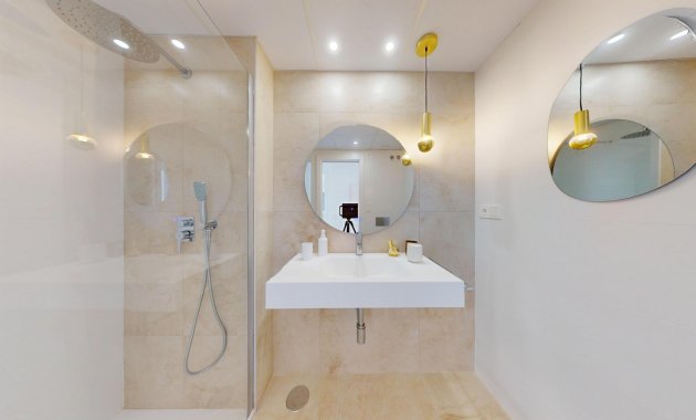 New Build - Apartment  -
Aguilas - Isla Del Fraile