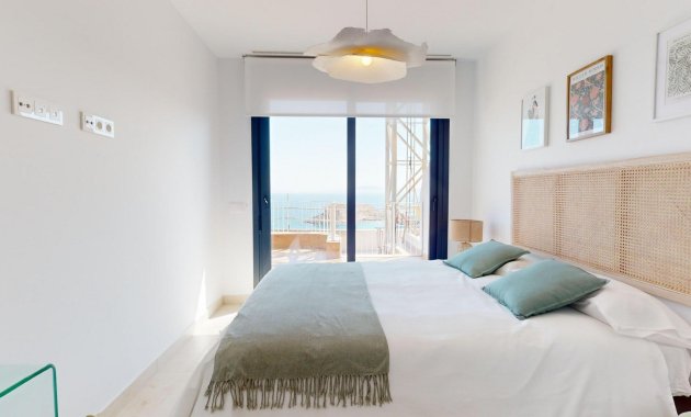 New Build - Apartment  -
Aguilas - Isla Del Fraile