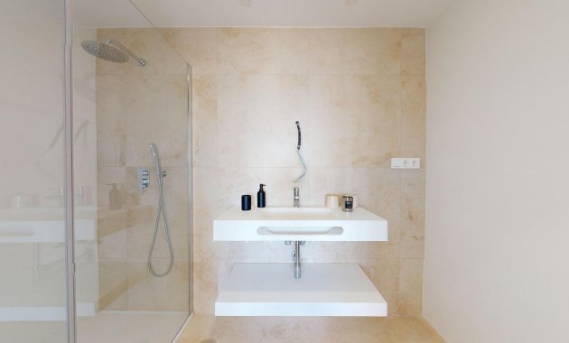 New Build - Apartment  -
Aguilas - Isla Del Fraile