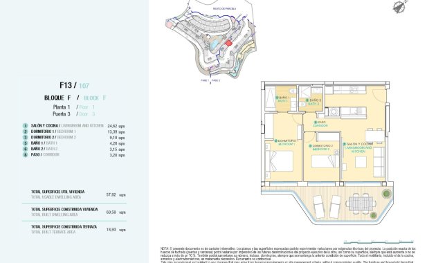 New Build - Apartment  -
Aguilas - Isla Del Fraile