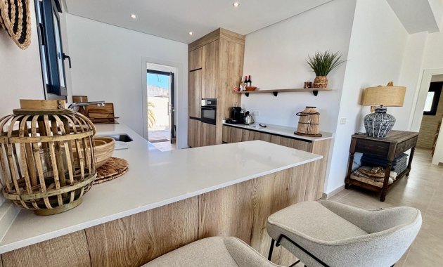 New Build - Villa -
Rojales - Atalaya Park