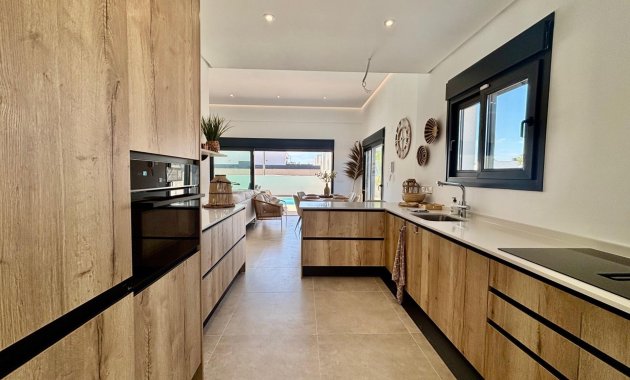 New Build - Villa -
Rojales - Atalaya Park