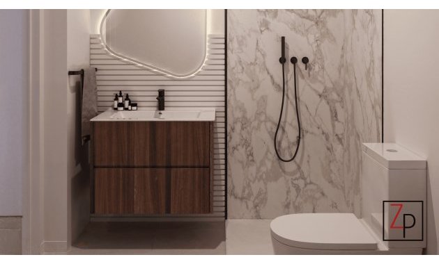 New Build - Apartment  -
San Miguel de Salinas - Pueblo