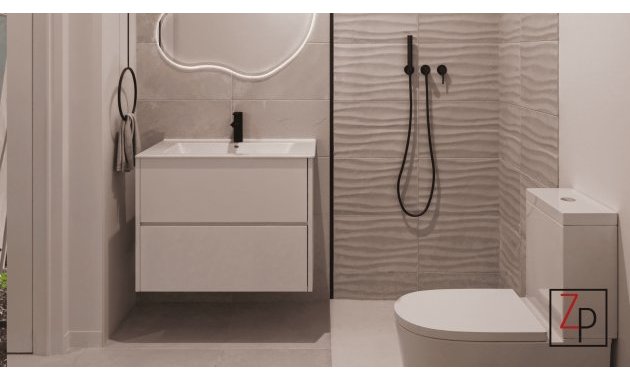 New Build - Apartment  -
San Miguel de Salinas - Pueblo