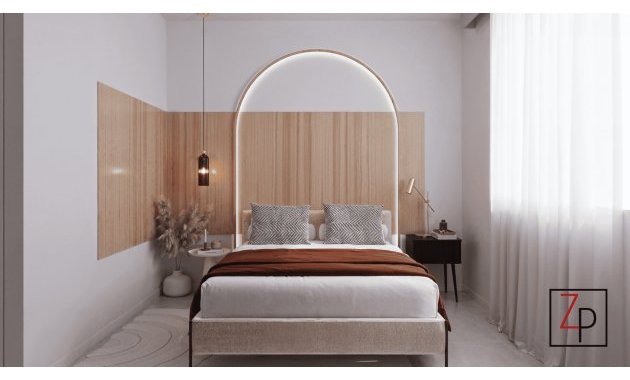 New Build - Apartment  -
San Miguel de Salinas - Pueblo