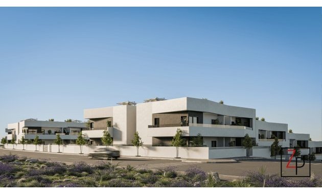 New Build - Apartment  -
San Miguel de Salinas - Pueblo
