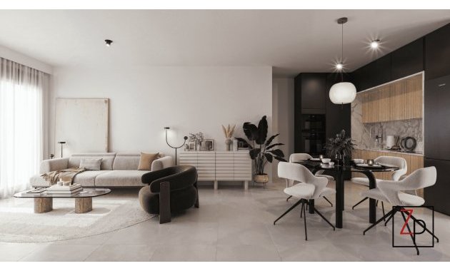 New Build - Apartment  -
San Miguel de Salinas - Pueblo